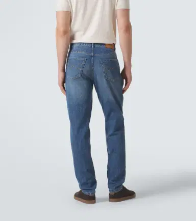 Brunello Cucinelli Straight jeans | Thumbnail 5 Brunello Cucinelli Straight jeans | Thumbnail 5
