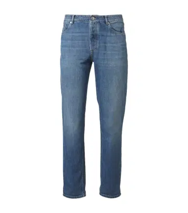 Brunello Cucinelli Straight jeans | Thumbnail 1 Brunello Cucinelli Straight jeans | Thumbnail 1