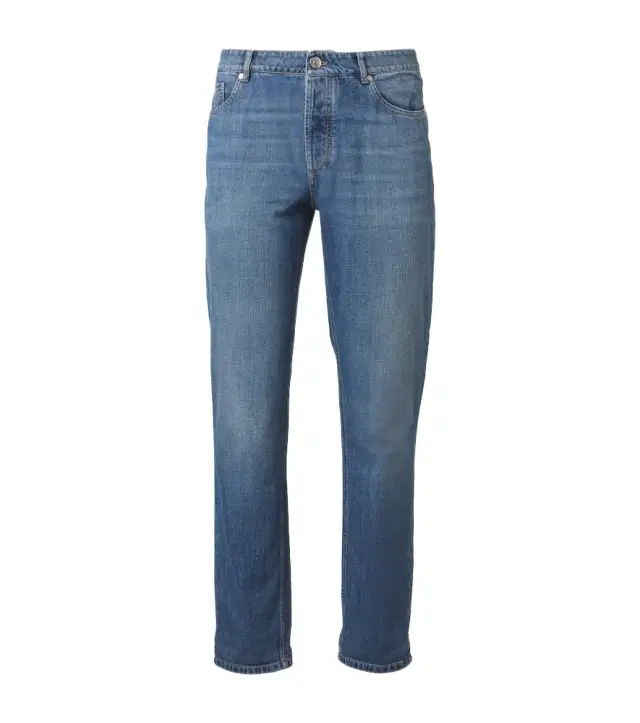 Brunello Cucinelli Straight jeans