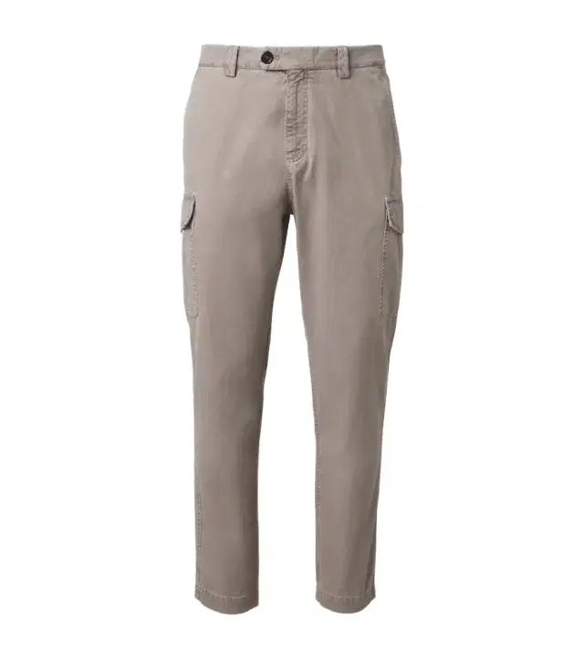 Brunello Cucinelli Cotton cargo pants