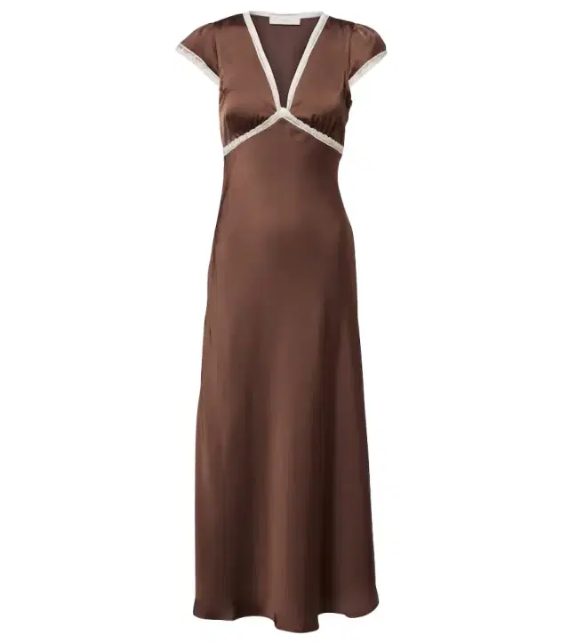 Elvira midi dress