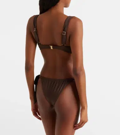 Faithfull Sol bikini top | Thumbnail 2