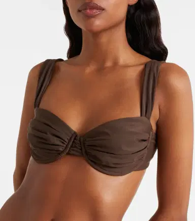Faithfull Sol bikini top | Thumbnail 3