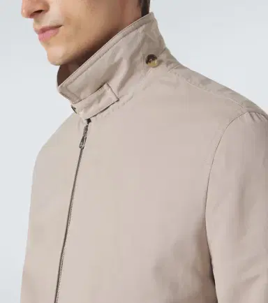 Brunello Cucinelli Technical jacket | Thumbnail 4 Brunello Cucinelli Technical jacket | Thumbnail 4