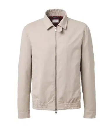 Brunello Cucinelli Technical jacket | Thumbnail 1 Brunello Cucinelli Technical jacket | Thumbnail 1