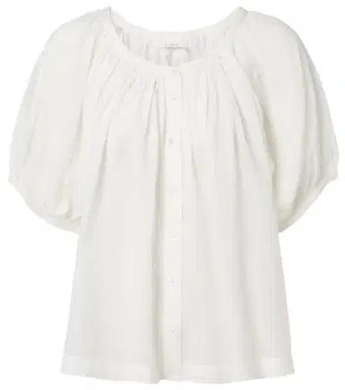 DÔEN Dôen June cotton-blend top | Thumbnail 1