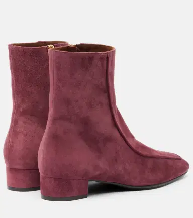 Herbert Levine Shadow Ban suede ankle boots | Thumbnail 3 Herbert Levine Shadow Ban suede ankle boots | Thumbnail 3