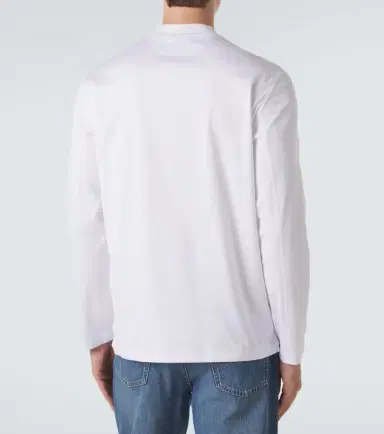 Brunello Cucinelli Cotton jersey T-shirt | Thumbnail 3