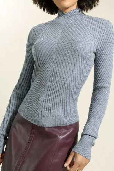 Victoria Beckham Georgia Jumper | Thumbnail 3 Victoria Beckham Georgia Jumper | Thumbnail 3