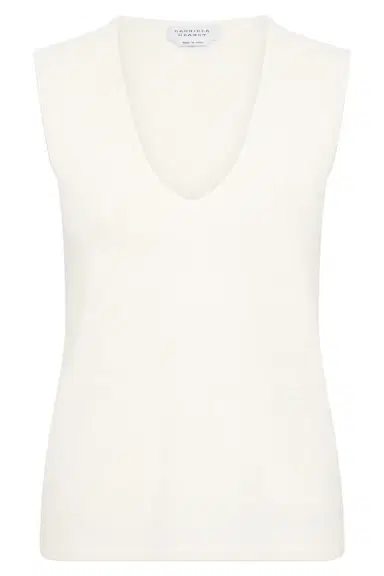 Gabriela Hearst Scion Vest | Thumbnail 1 Gabriela Hearst Scion Vest | Thumbnail 1