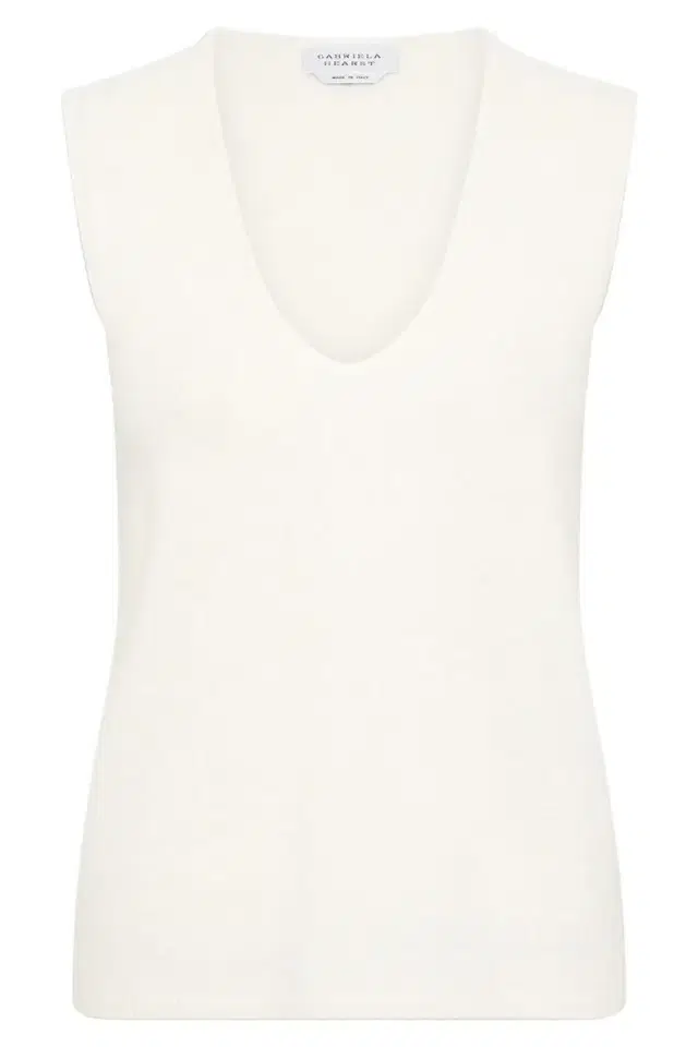 Gabriela Hearst Scion Vest