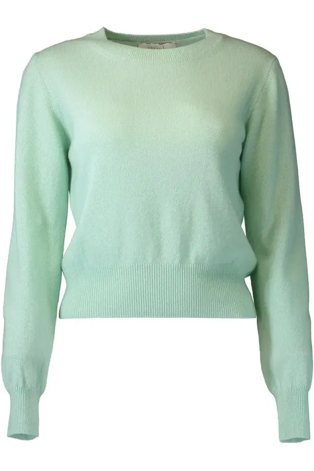 MISH The Cashmere Pullover - Spearmint