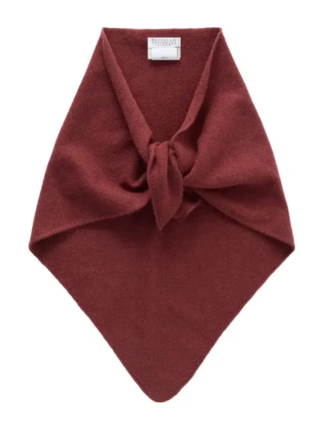 Brunello Cucinelli Bead-embellished Cashmere Scarf