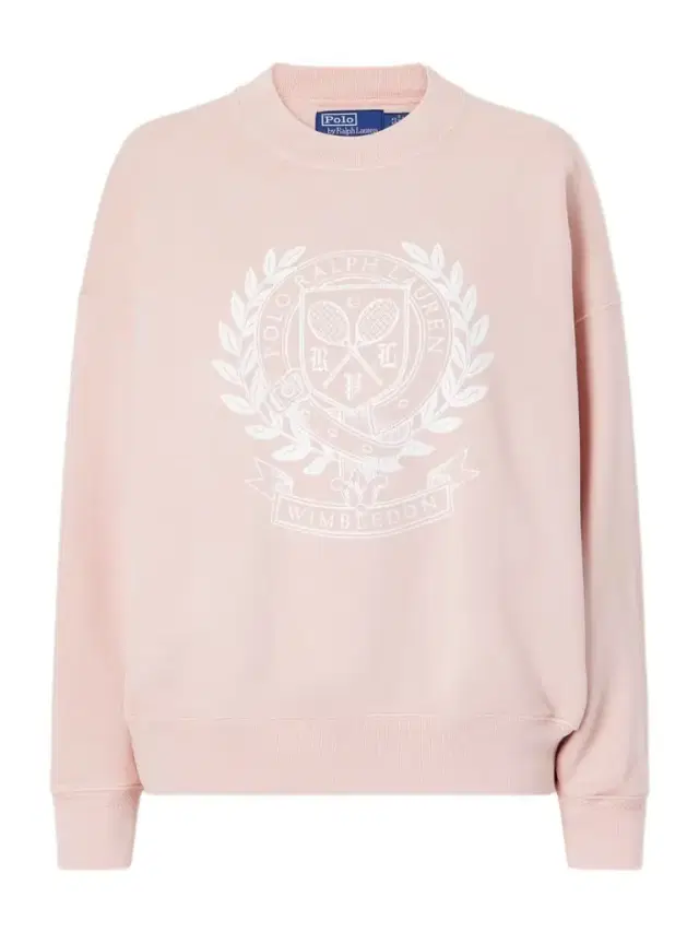 + Wimbledon Logo-printed Cotton-blend Jersey Sweatshirt