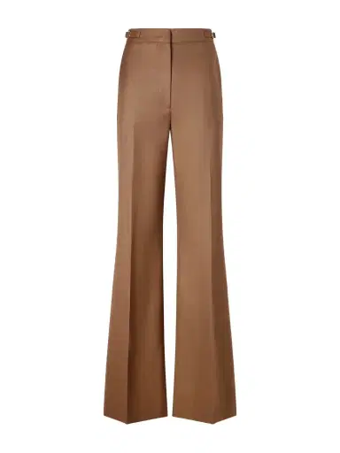 Gabriela Hearst Vesta Wool Straight-leg Pants | Thumbnail 1 Gabriela Hearst Vesta Wool Straight-leg Pants | Thumbnail 1
