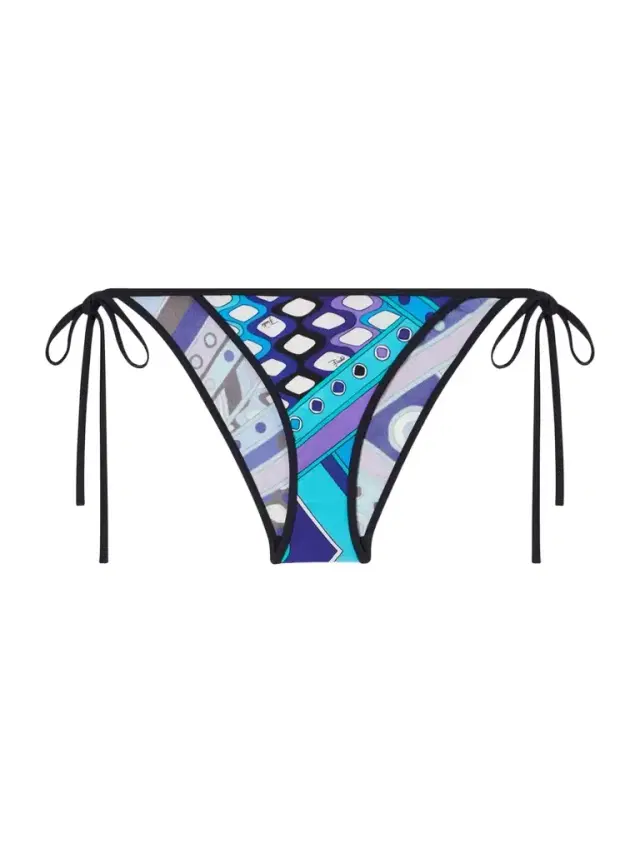 PUCCI Printed Bikini Briefs