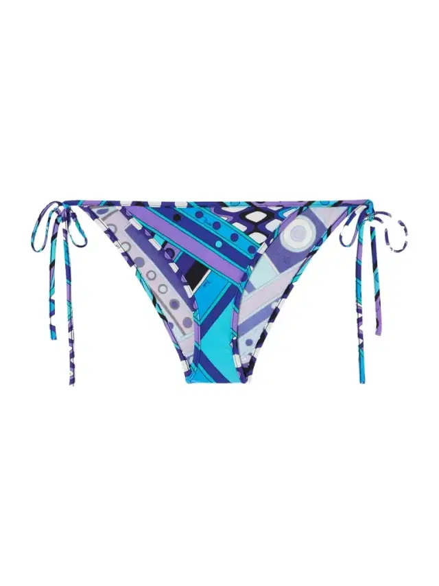 PUCCI Printed Bikini Briefs