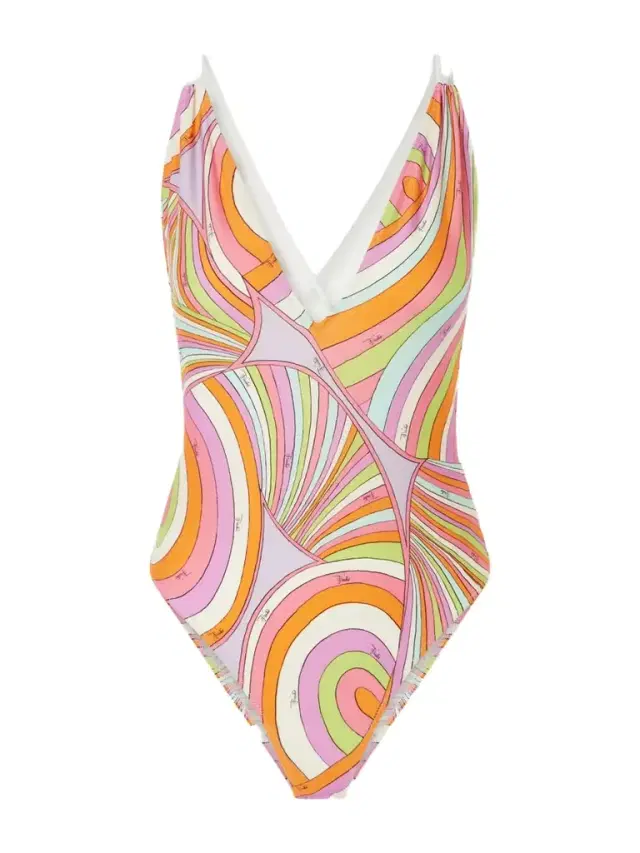 Printed One-piece