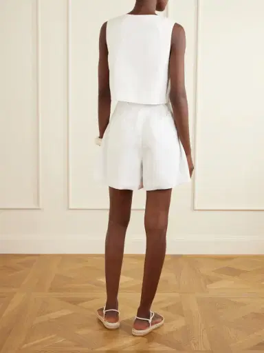 Posse Rio Linen Tank Top | Thumbnail 4