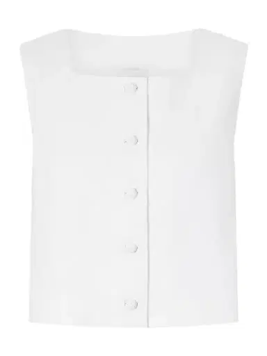 Posse Rio Linen Tank Top | Thumbnail 1