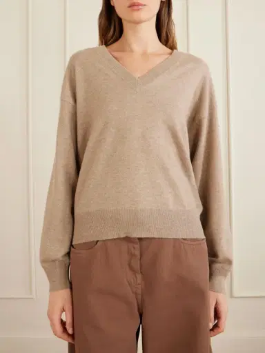 Brunello Cucinelli Cashmere Sweater | Thumbnail 3 Brunello Cucinelli Cashmere Sweater | Thumbnail 3
