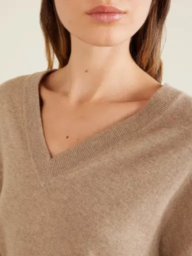 Brunello Cucinelli Cashmere Sweater | Thumbnail 5 Brunello Cucinelli Cashmere Sweater | Thumbnail 5