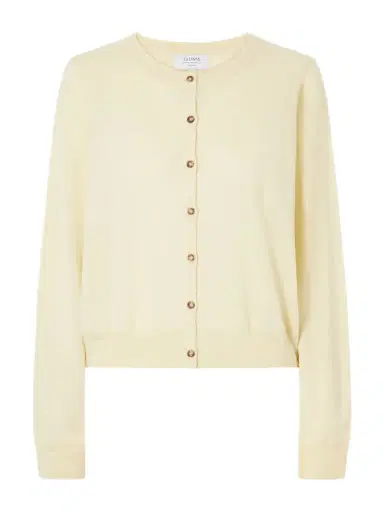 La Ligne Ben Silk, Wool And Cashmere-blend Cardigan | Thumbnail 1 La Ligne Ben Silk, Wool And Cashmere-blend Cardigan | Thumbnail 1