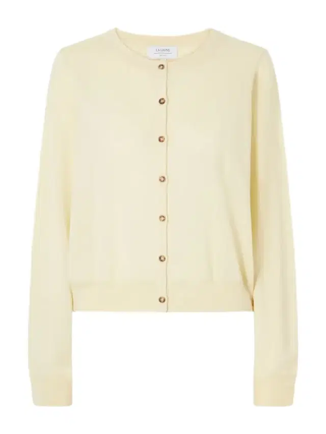 Ben Silk, Wool And Cashmere-blend Cardigan
