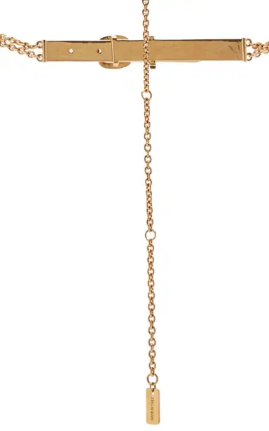 Chloé Gold-Tone Chain Belt | Thumbnail 4