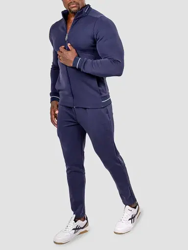 Maceoo Men's Marthyr Zipper Jacket | Thumbnail 2