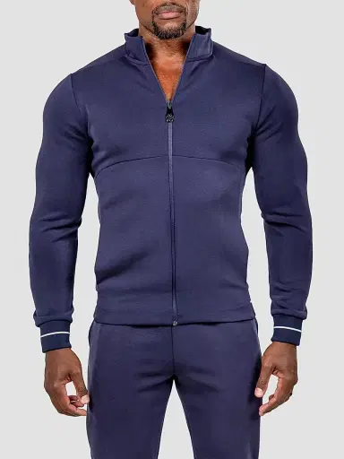 Maceoo Men's Marthyr Zipper Jacket | Thumbnail 3