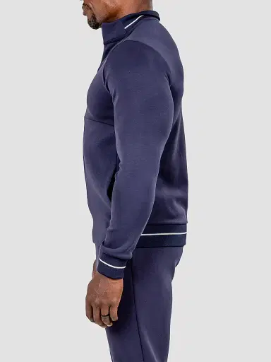 Maceoo Men's Marthyr Zipper Jacket | Thumbnail 5