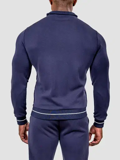 Maceoo Men's Marthyr Zipper Jacket | Thumbnail 6