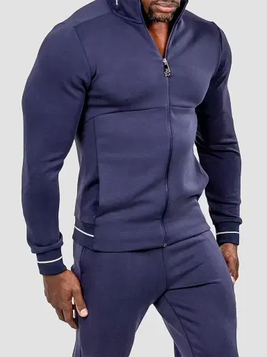 Maceoo Men's Marthyr Zipper Jacket | Thumbnail 7