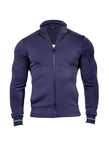 Maceoo Men's Marthyr Zipper Jacket | Thumbnail 1