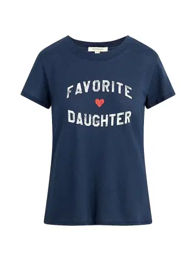 Favorite Daughter Women's The T-Shirt | Thumbnail 1 Favorite Daughter Women's The T-Shirt | Thumbnail 1