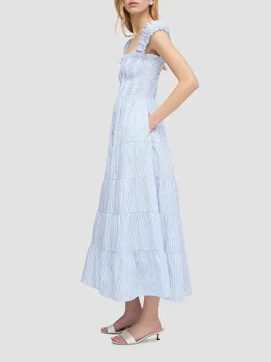Hill House Home Women's The Stella Nap Dress | Thumbnail 2 Hill House Home Women's The Stella Nap Dress | Thumbnail 2