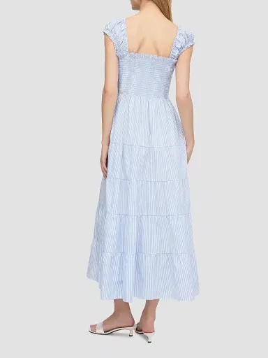 Hill House Home Women's The Stella Nap Dress | Thumbnail 3 Hill House Home Women's The Stella Nap Dress | Thumbnail 3