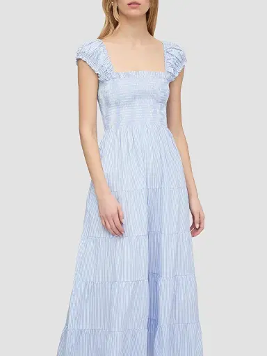 Hill House Home Women's The Stella Nap Dress | Thumbnail 4 Hill House Home Women's The Stella Nap Dress | Thumbnail 4