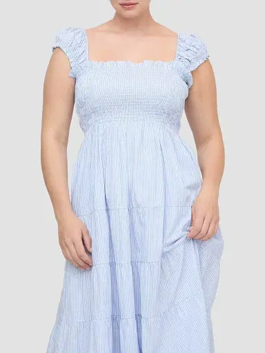 Hill House Home Women's The Stella Nap Dress | Thumbnail 8 Hill House Home Women's The Stella Nap Dress | Thumbnail 8