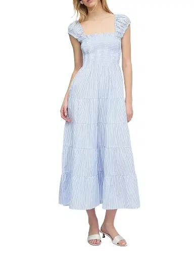 Hill House Home Women's The Stella Nap Dress | Thumbnail 1 Hill House Home Women's The Stella Nap Dress | Thumbnail 1