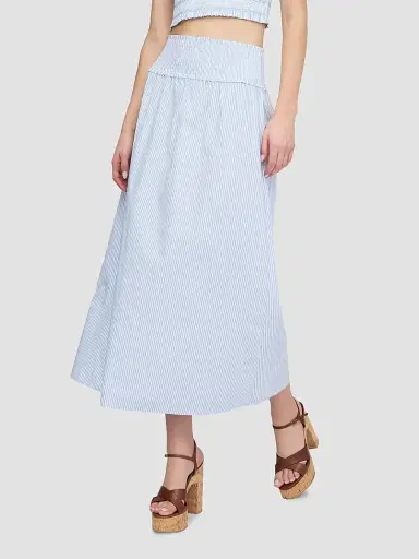 Hill House Home Women's The Delphine Nap Skirt | Thumbnail 2