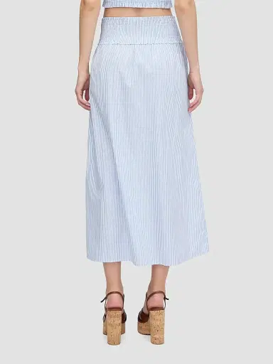 Hill House Home Women's The Delphine Nap Skirt | Thumbnail 4