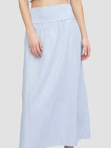 Hill House Home Women's The Delphine Nap Skirt | Thumbnail 5