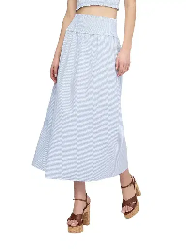 Hill House Home Women's The Delphine Nap Skirt | Thumbnail 1