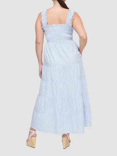 Hill House Home Women's The Goldie Nap Dress | Thumbnail 3 Hill House Home Women's The Goldie Nap Dress | Thumbnail 3