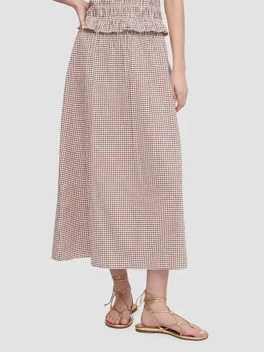 Hill House Home Women's The Delphine Nap Skirt | Thumbnail 2 Hill House Home Women's The Delphine Nap Skirt | Thumbnail 2