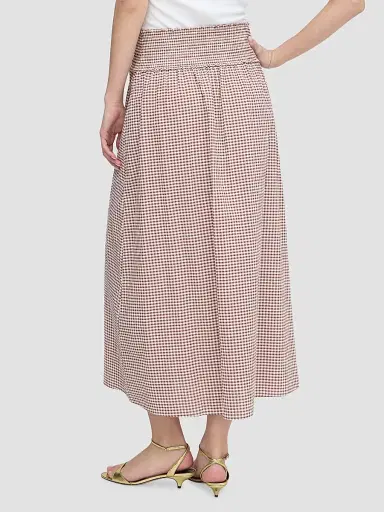 Hill House Home Women's The Delphine Nap Skirt | Thumbnail 7 Hill House Home Women's The Delphine Nap Skirt | Thumbnail 7