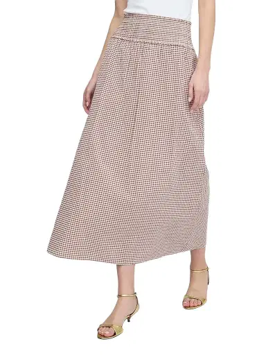 Hill House Home Women's The Delphine Nap Skirt | Thumbnail 1 Hill House Home Women's The Delphine Nap Skirt | Thumbnail 1