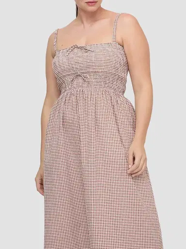 Hill House Home Women's The Larissa Nap Dress | Thumbnail 4 Hill House Home Women's The Larissa Nap Dress | Thumbnail 4